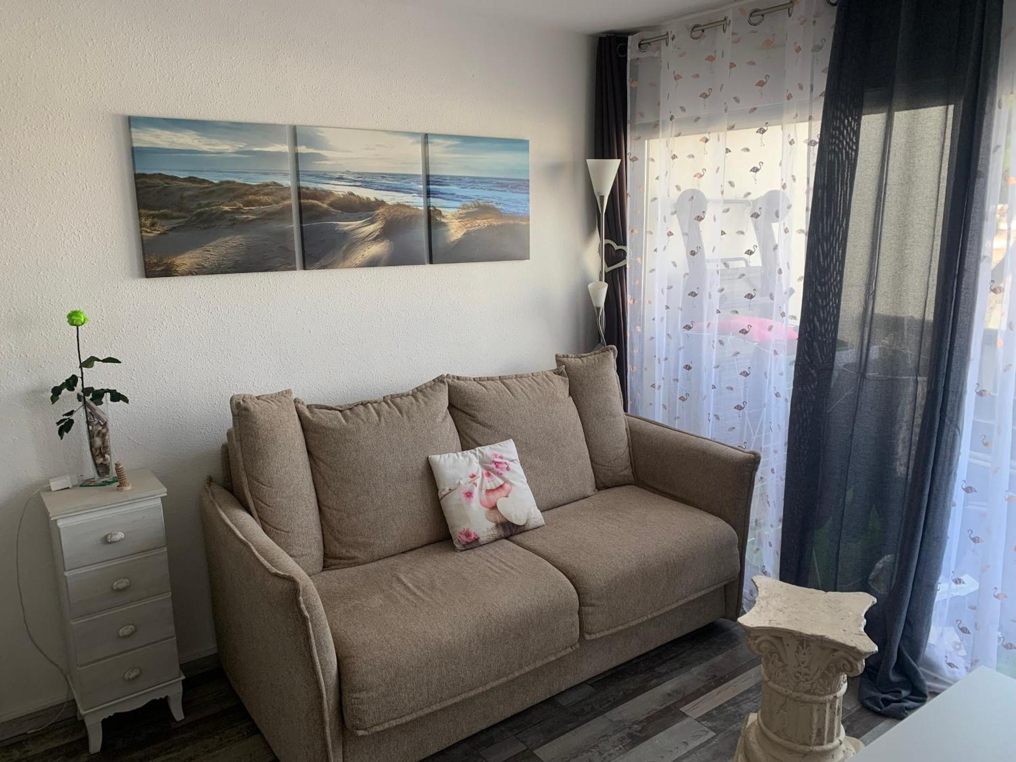 Vittoria Immobilier 11 - Reglement Sur Place - Cheques Vacances Acceptes Ла Гранде-Моте Стая снимка
