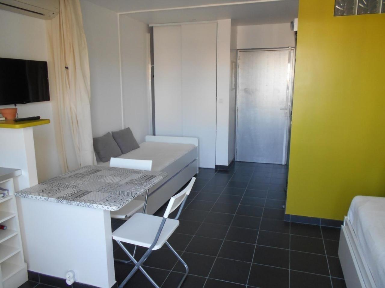 Vittoria Immobilier 11 - Reglement Sur Place - Cheques Vacances Acceptes Ла Гранде-Моте Стая снимка