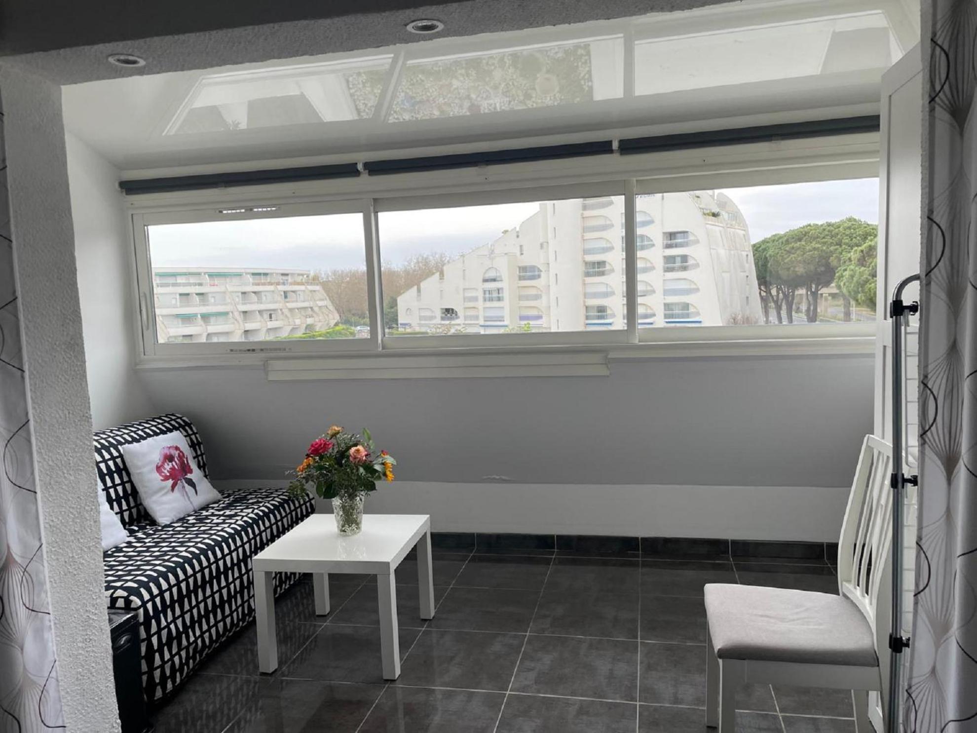 Vittoria Immobilier 11 - Reglement Sur Place - Cheques Vacances Acceptes Ла Гранде-Моте Стая снимка