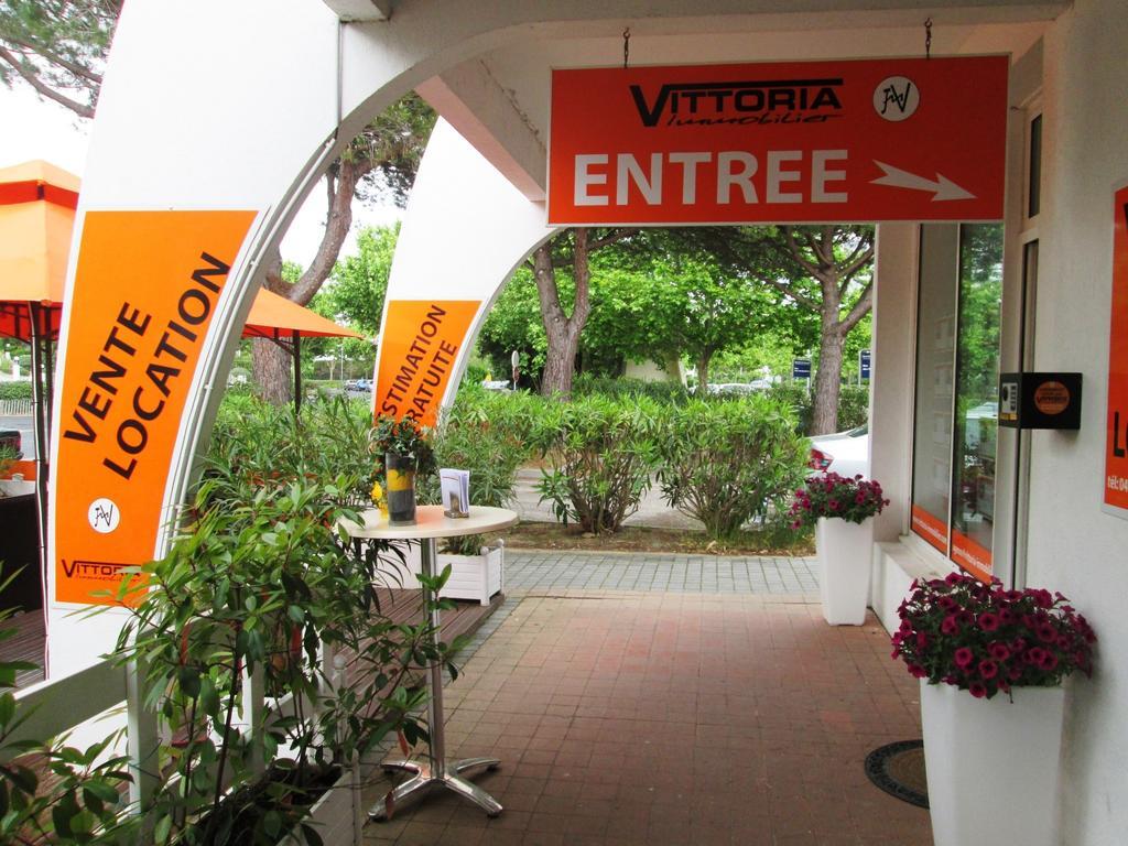 Vittoria Immobilier 11 - Reglement Sur Place - Cheques Vacances Acceptes Ла Гранде-Моте Екстериор снимка