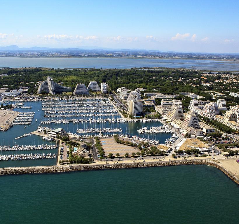 Vittoria Immobilier 11 - Reglement Sur Place - Cheques Vacances Acceptes Ла Гранде-Моте Екстериор снимка
