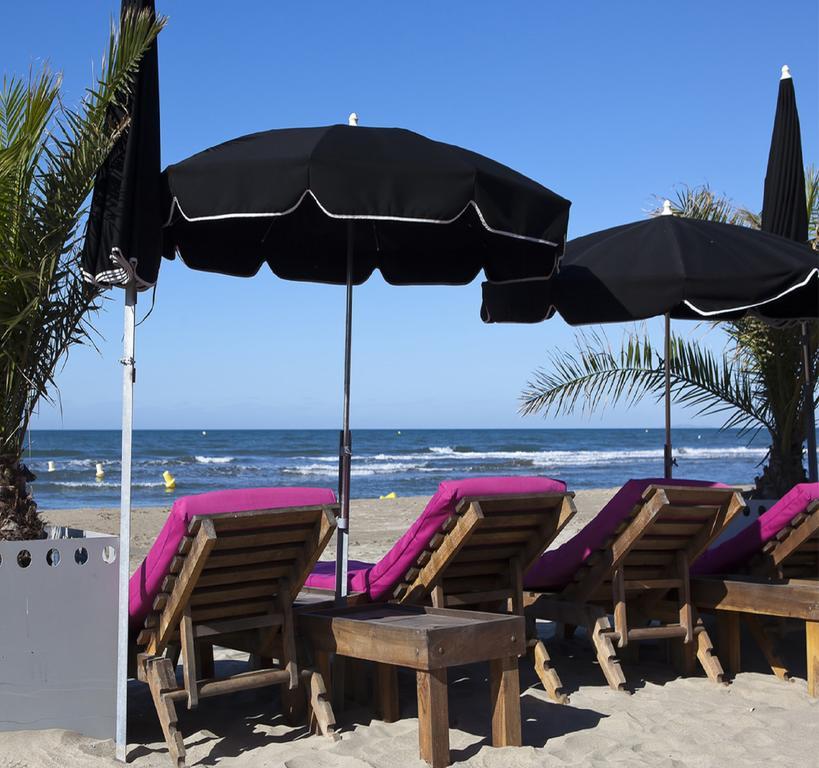 Vittoria Immobilier 11 - Reglement Sur Place - Cheques Vacances Acceptes Ла Гранде-Моте Екстериор снимка